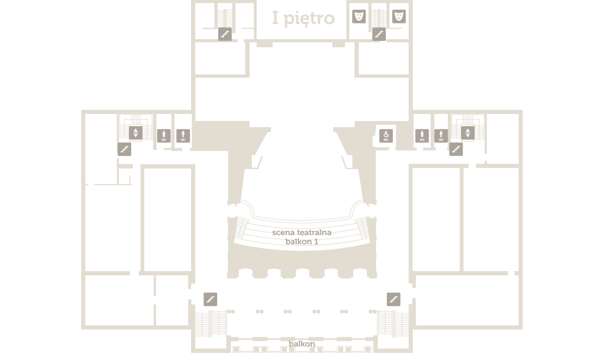 Plan piętra