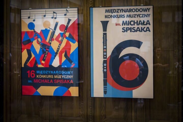 005 - Ogolnopolski Konkurs na Projekt Plakatu Spisak