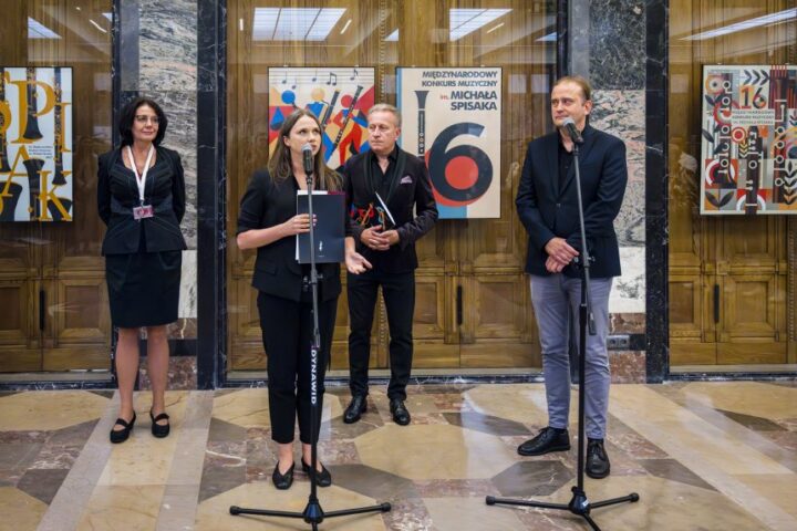 008 - Ogolnopolski Konkurs na Projekt Plakatu Spisak