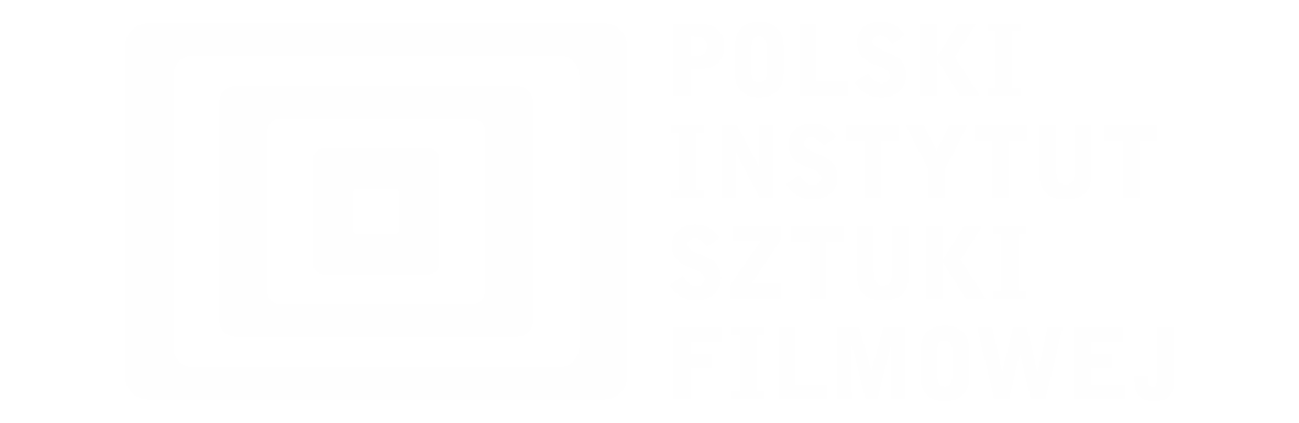 Logo Polski Instytut Sztuki Filmowej