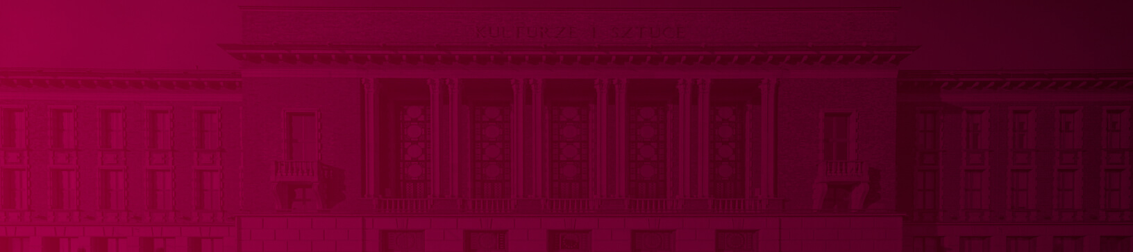 Obraz dekoracyjny: nagłówek strony