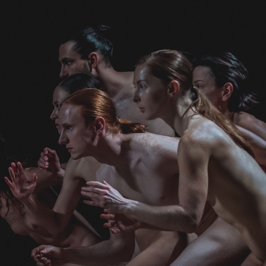 Zdjęcie ze spektaklu