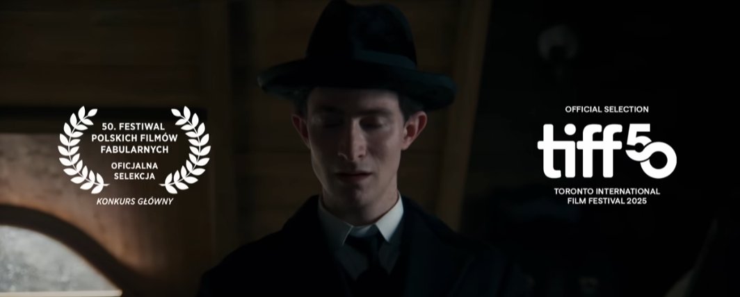 Kadr z filmu Franz Kafka