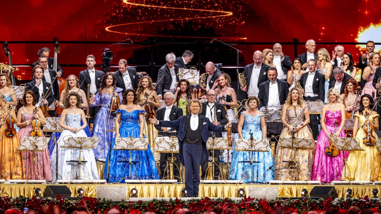 Andre Rieu Pada śnieg zwiastun