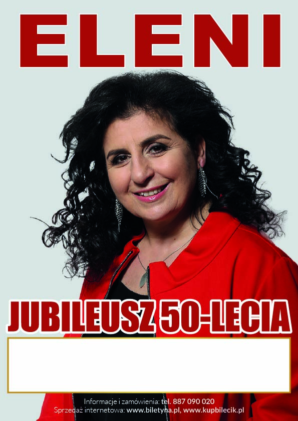 Plakat wydarzenia