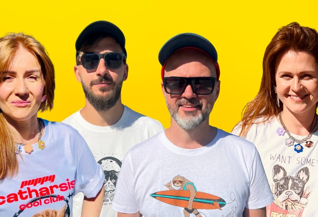 grafika promująca koncert zespołu Mamy Śpiewamy