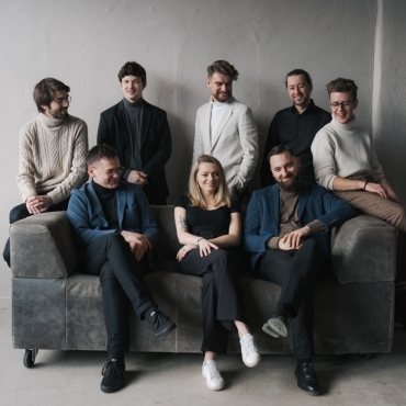 Zdjęcie Jarecki Jazz Octet