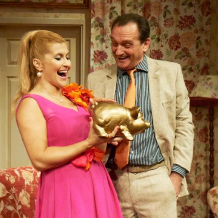 Zdjęcie ze spektaklu