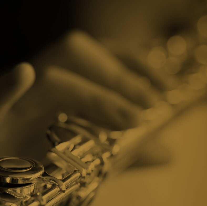 Zdjęcie: zbliżenie na klarnet