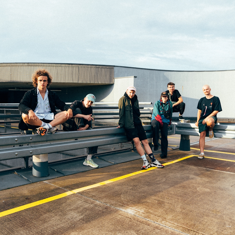 Zdjęcie zespołu Klawo, fot. Paweł Zanio