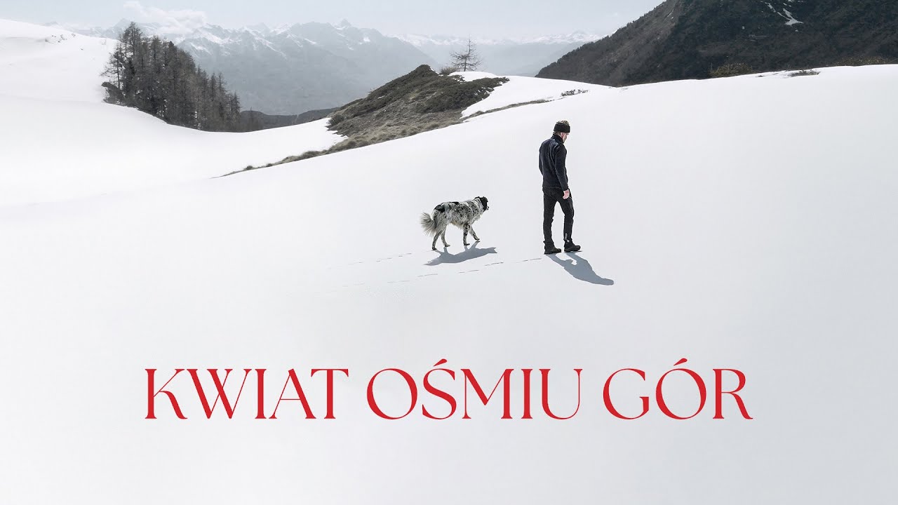 pierwsza klatka: Kwiat ośmiu gór