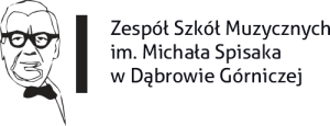 logo - zespół szkół muzycznych dąbrowa górnicza