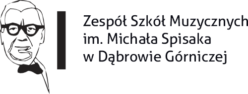 logo - zespół szkół muzycznych dąbrowa górnicza