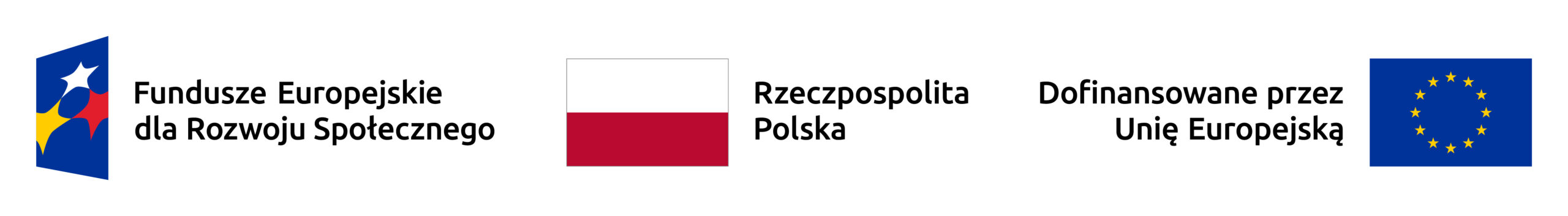 Logotypy Unii Europejskiej, dofinansowanie z zakresu dostępności
