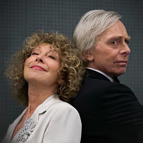 Zdjęcie: Alicja Majewska i Włodzimierz Korcz