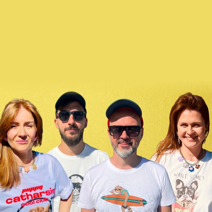 Zdjęcie zespołu Mamy Śpiewamy