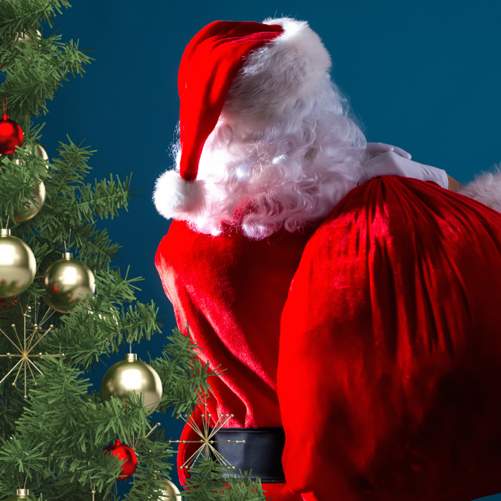 Zdjęcie promujące wydarzenie "Poszukiwania Świętego Mikołaja"