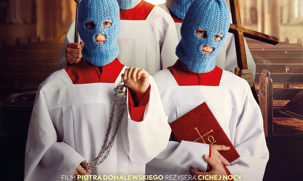 pierwsza klatka: Ministranci – premiera