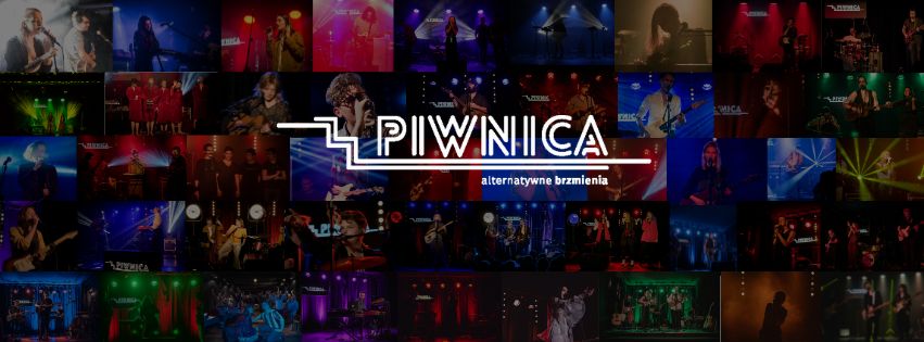 Baner Piwnica alternatywne brzmienia