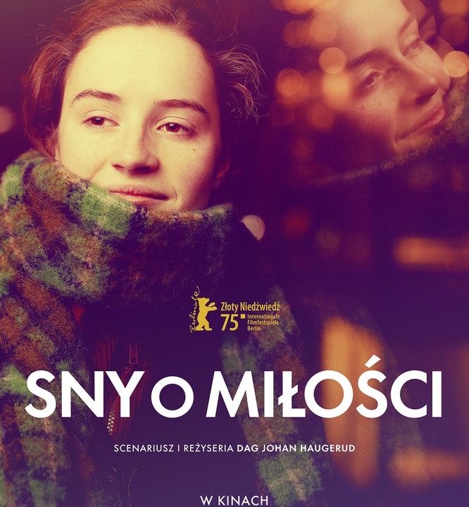 pierwsza klatka: Sny o miłości