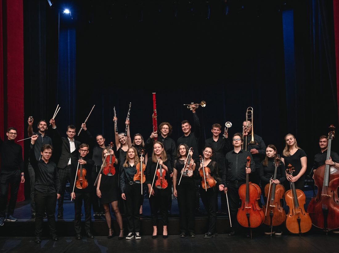 Zdjęcie Orkiestry Maxime