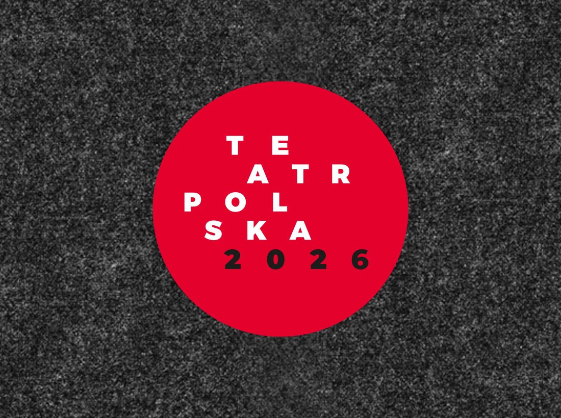 Grafika promująca program Teatr Polska
