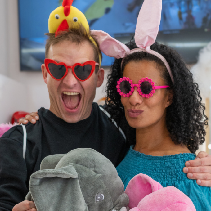 Fragment plakatu wydarzenia