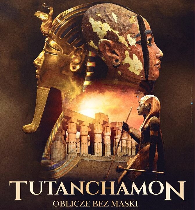 pierwsza klatka: Tutanchamon: oblicze bez maski