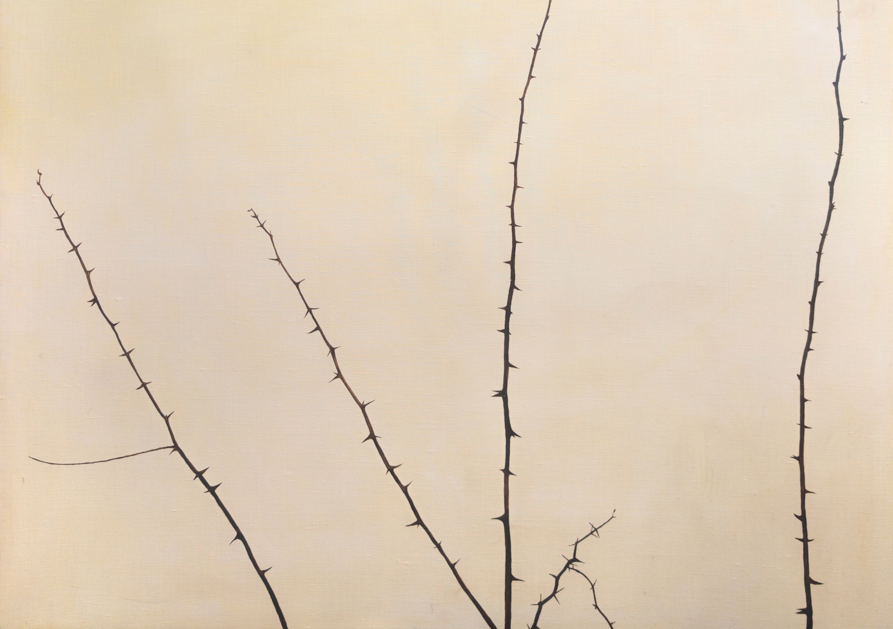 Fragment obrazu Miłosza Wnukowskiego