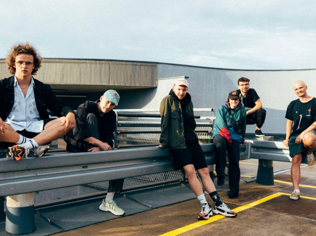 zdjęcie promujące koncert klawo