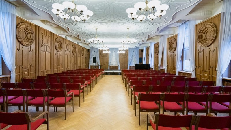 Zdjęcie Sali Konferencyjnej (1)