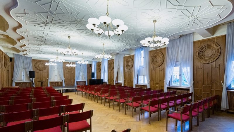 Zdjęcie Sali Konferencyjnej (2)