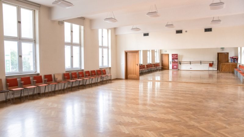 Zdjęcie Sali Tanecznej