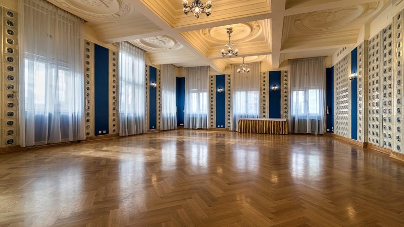 Zjdęcie Sali Agora Średnia