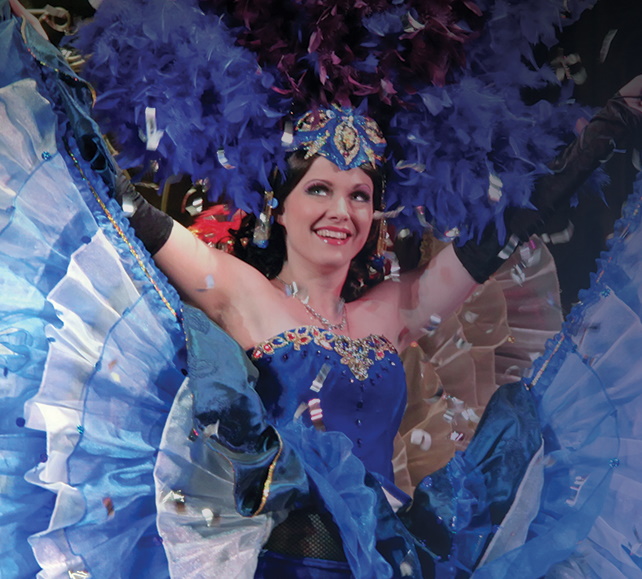 fragment plakatu promującego koncert