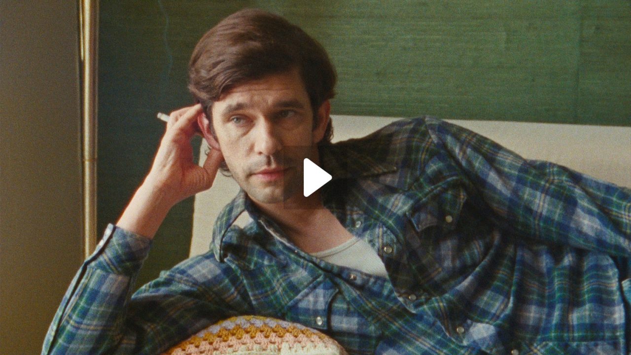 pierwsza klatka: Dzień Petera Hujara