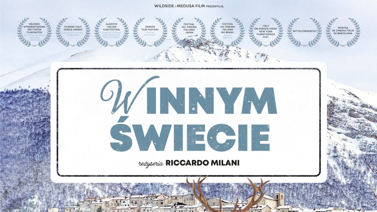 pierwsza klatka: W innym świecie