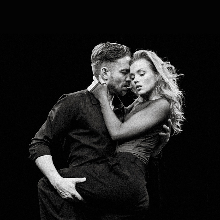 Zdjęcie promujące spektakl "Siedem"