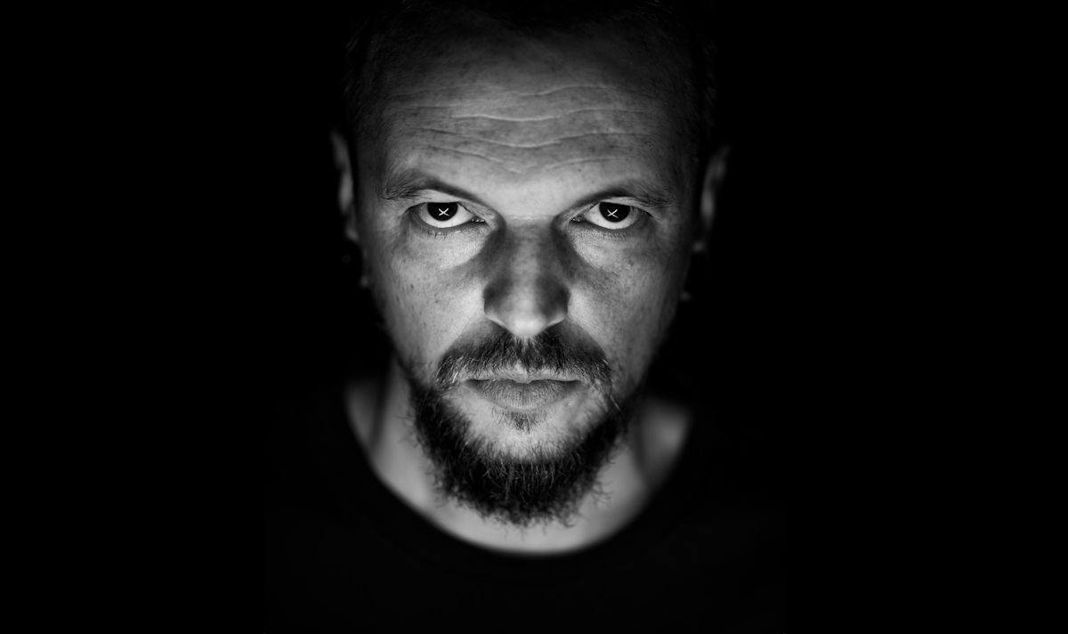 Autoportret Latającego Kowala