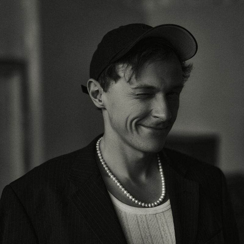 Fragment zdjęcia Patricka the Pana fot. Borys Borecki