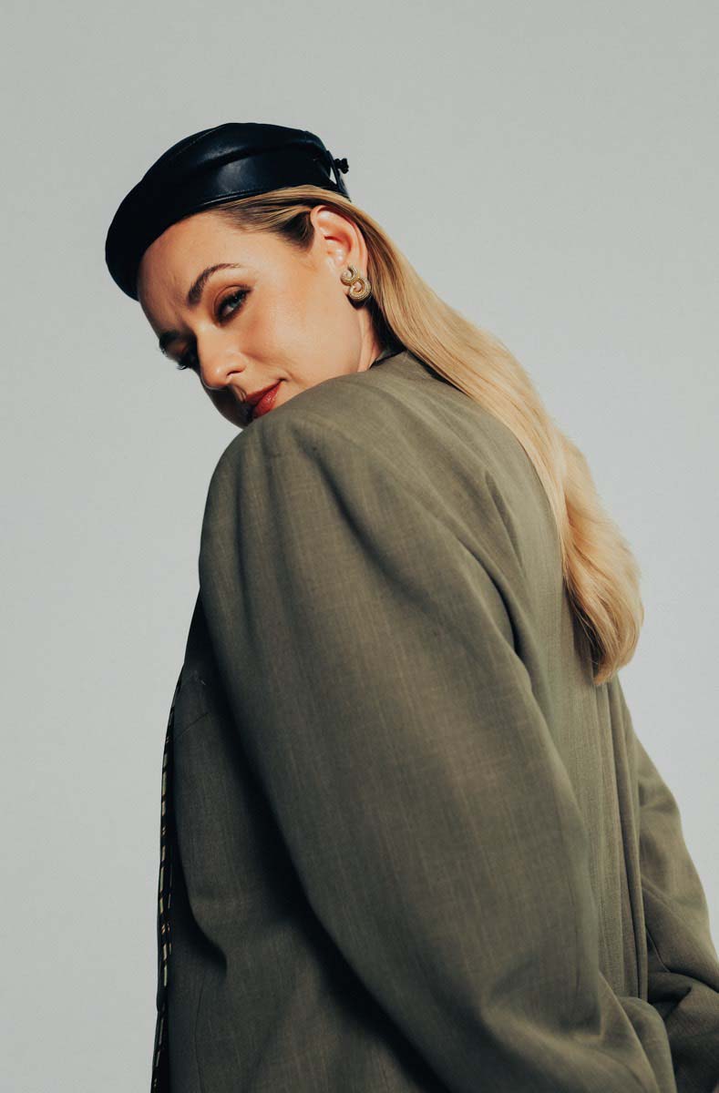 zdjęcie wokalistki Pauli Romy