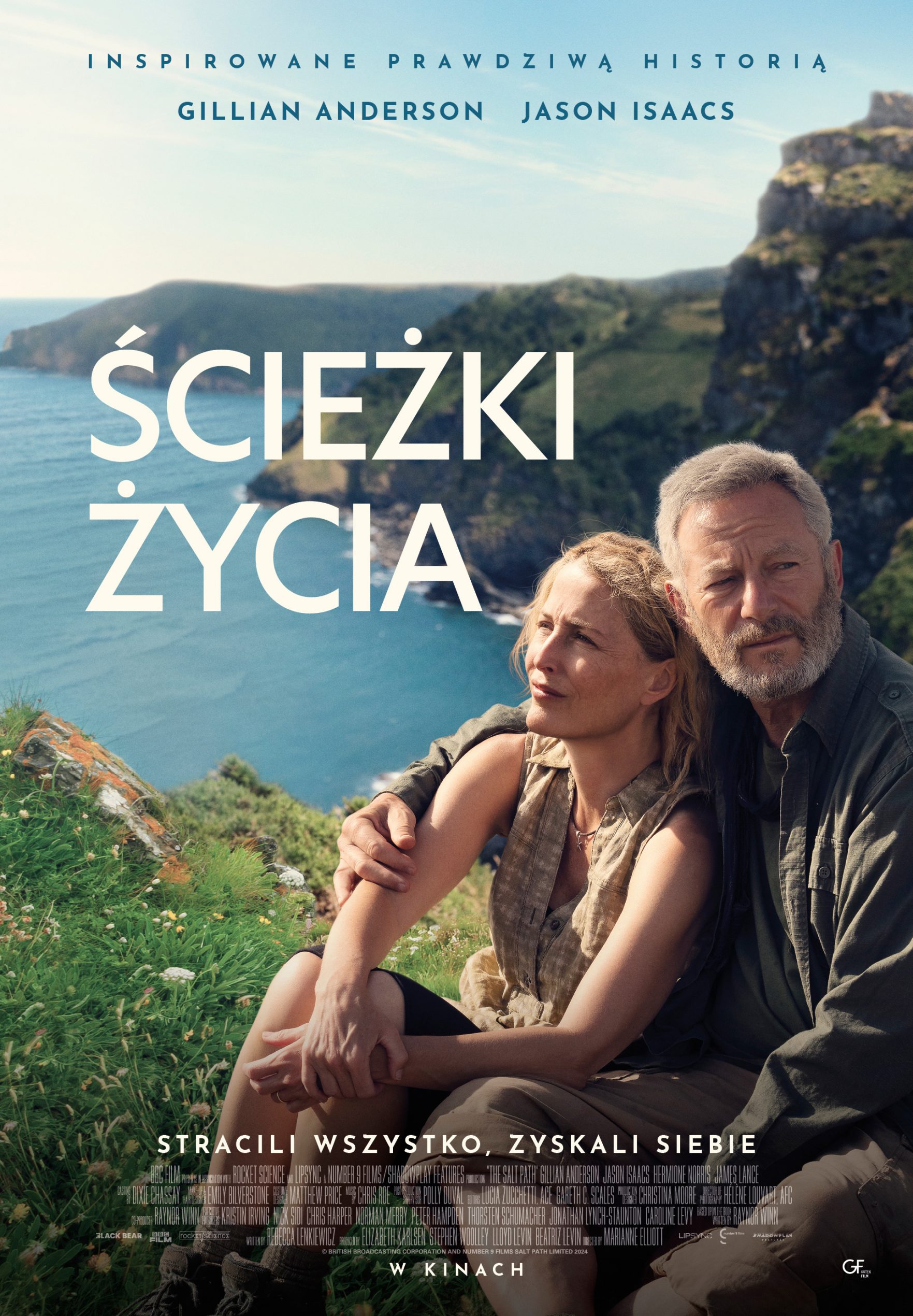Plakat "Ścieżki życia"