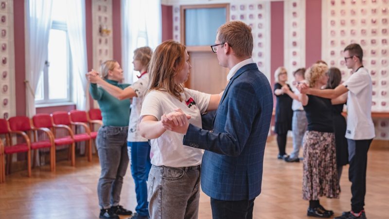 agora zajęcia taneczne