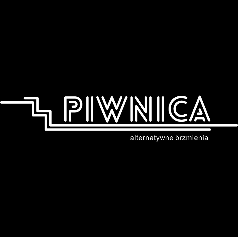 logo promujące cykl PIWNICA