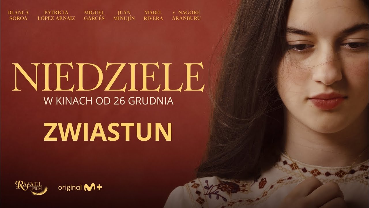 Zwiastun filmu Niedziele