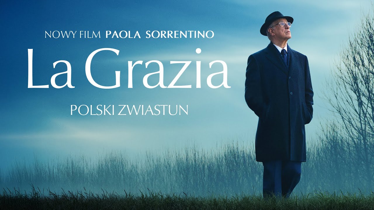 Zwiastun filmu La grazia