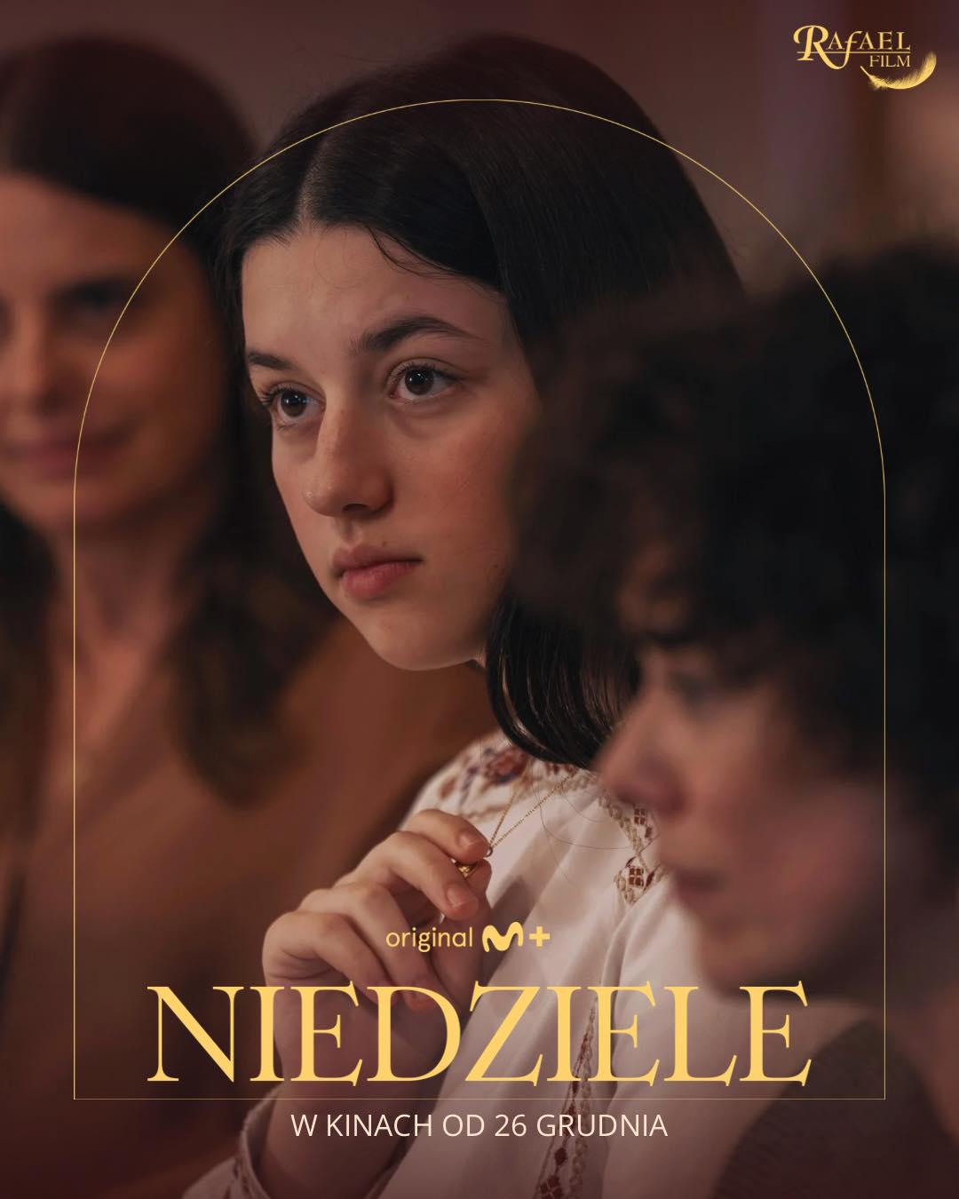 Plakat filmu Niedziele