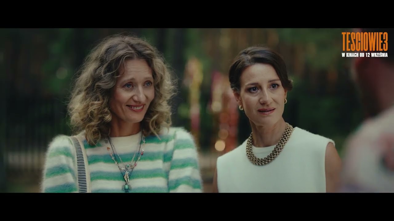 Zwiastun filmu Teściowie 3