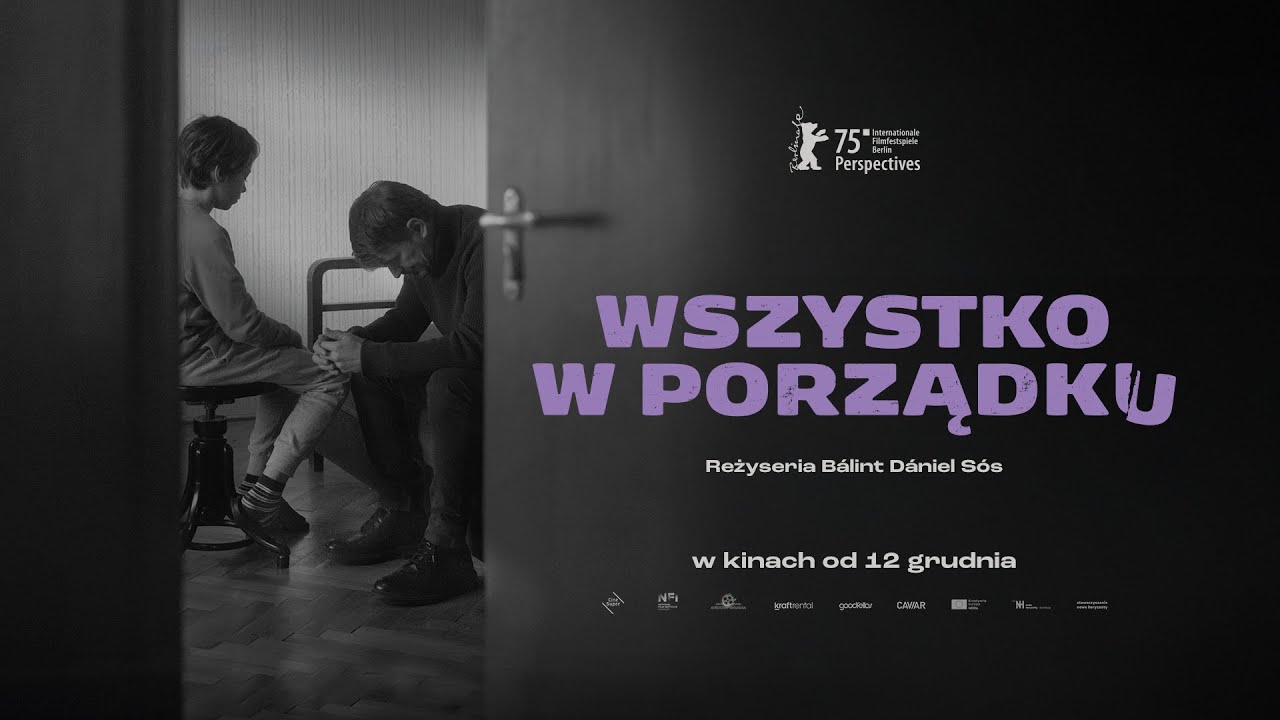 trailer filmu wszystko w porządku