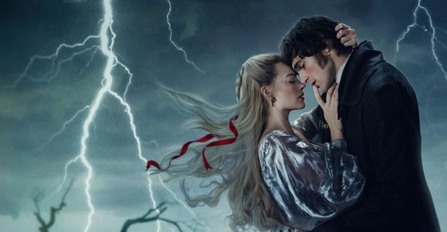 Kadr promocyjny z filmu Wichrowe wzgórza